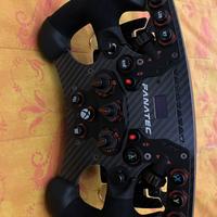 Fanatec Clubsport Wheel V2.5 X QR2 Podium Paddle