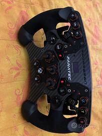 Fanatec Clubsport Wheel V2.5 X QR2 Podium Paddle