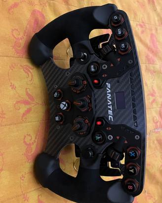 Fanatec Clubsport Wheel V2.5 X QR2 Podium Paddle