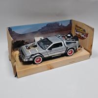 DMC De Lorean Ritorno al Futuro 3