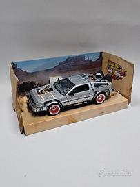 DMC De Lorean Ritorno al Futuro 3
