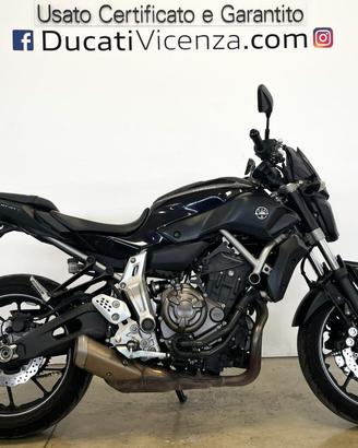 YAMAHA MT-07 MT-07