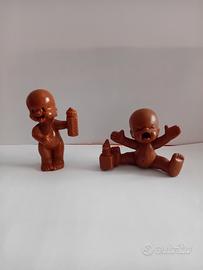 Paciocchini vintage anni 80-90 2pz