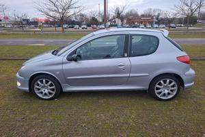 Peugeot 206 2.0 GT WRC ASI Esemplare 891 su 4000