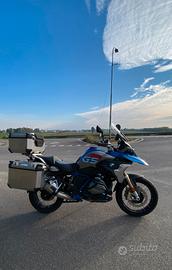 Bmw GS 1200 Rallye