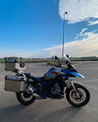 Bmw GS 1200 Rallye