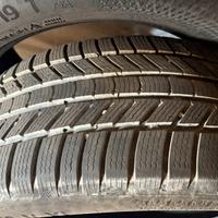 Gomme invernali quasi nuove GLC CUPE