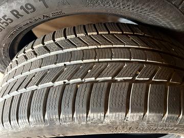 Gomme invernali quasi nuove GLC CUPE