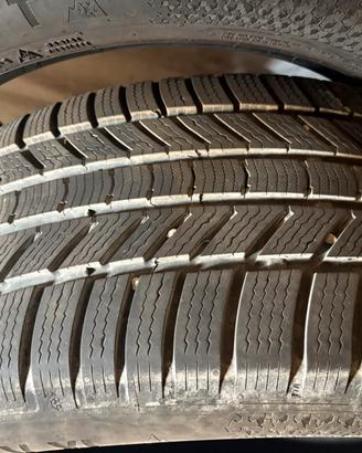 Gomme invernali quasi nuove GLC CUPE