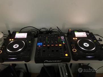 DJM 900 Nexus
