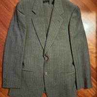 Abito uomo vintage anni 80 tg44/46 Giorgio Armani