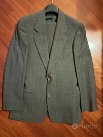 Abito uomo vintage anni 80 tg44/46 Giorgio Armani