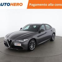 ALFA ROMEO Giulia 2.2 Turbodiesel 160 CV AT8 Bus