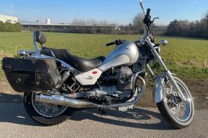 Moto Guzzi Nevada 750 2004