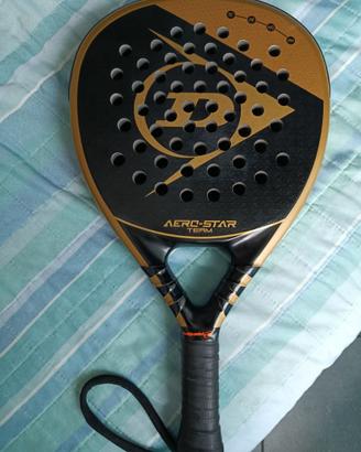 Racchetta padel