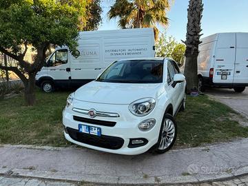 Fiat 500X 1.6 MultiJet 120 CV DCT Lounge