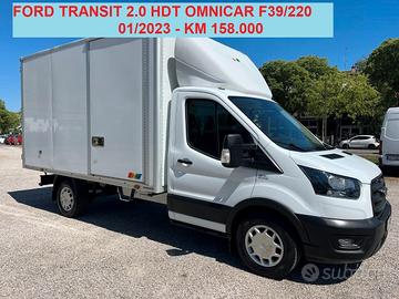 FORD TRANSIT 2.0 HDT OMNICAR F39/220