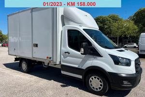 FORD TRANSIT 2.0 HDT OMNICAR F39/220