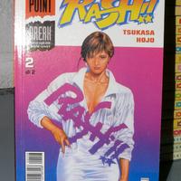 manga RASH di TSUKASA HOJO
