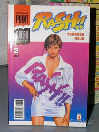 manga RASH di TSUKASA HOJO