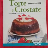 Torte e crostate,  libro + dvd