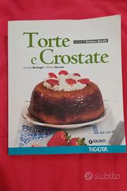 Torte e crostate,  libro + dvd