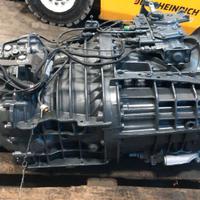 CAMBIO ZF ECOSPLIT 4