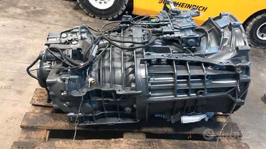 CAMBIO ZF ECOSPLIT 4