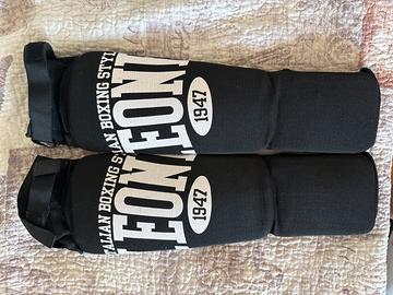 Set kickboxing Leone