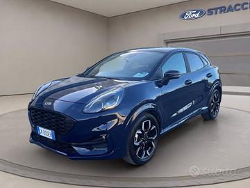 FORD Puma 1.0 ecoboost ST-Line X s&s 125cv