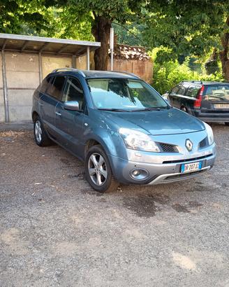 Renault koleos 2010 2.0 tdi 150cv 4x4