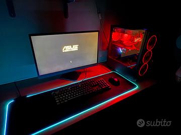Pc Gaming i7 rtx2060 super + Monitor 144Hz