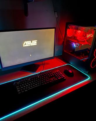 Pc Gaming i7 rtx2060 super + Monitor 144Hz