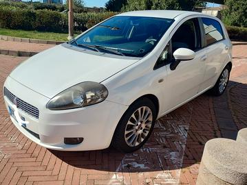 Fiat Grande Punto 1.3 diesel 75 cavalli 5 porte 
