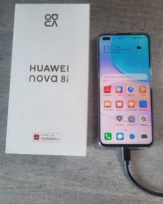 Huawei Nova 8i nuovo