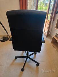 Sedia da scrivania 