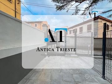 San Lorenzo in Selva - Monolocale con Giardino