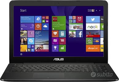 Asus X554LA-XO1236D