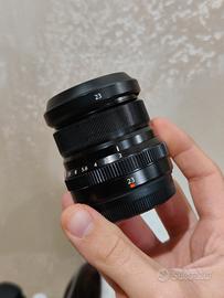 Fujifilm 23mm f2