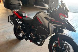 Benelli TRK 702 X full optional