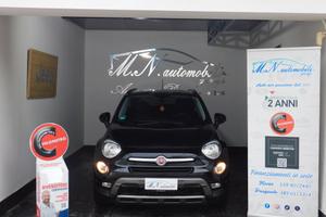Fiat 500X 1.4 MultiAir 140 CV Cross Plus