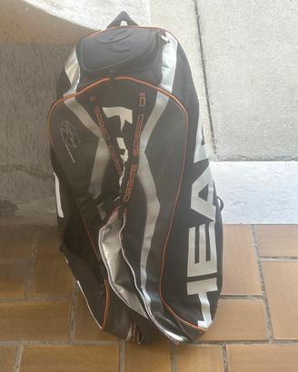Borsone da tennis head