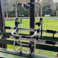 Portabici Fabbri per bicicletta elettrica