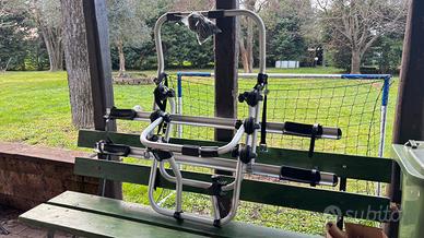 Portabici Fabbri per bicicletta elettrica