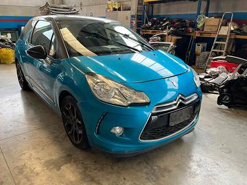 RICAMBI CITROEN DS 3