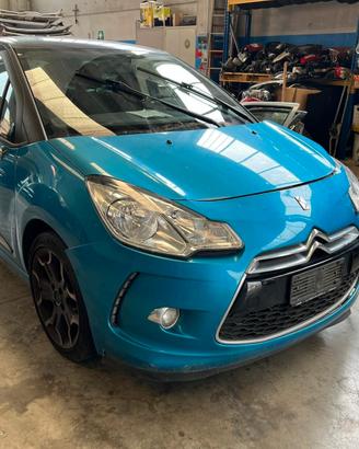 RICAMBI CITROEN DS 3