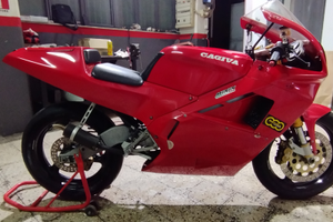 Cagiva mito SP anno 1992