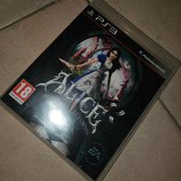 Alice in madness return PS3