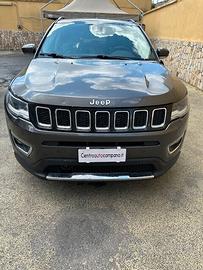 Jeep Compass 1.6 Multijet Limited 2wd 120cv my19