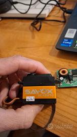 servo savox sc 1257tg